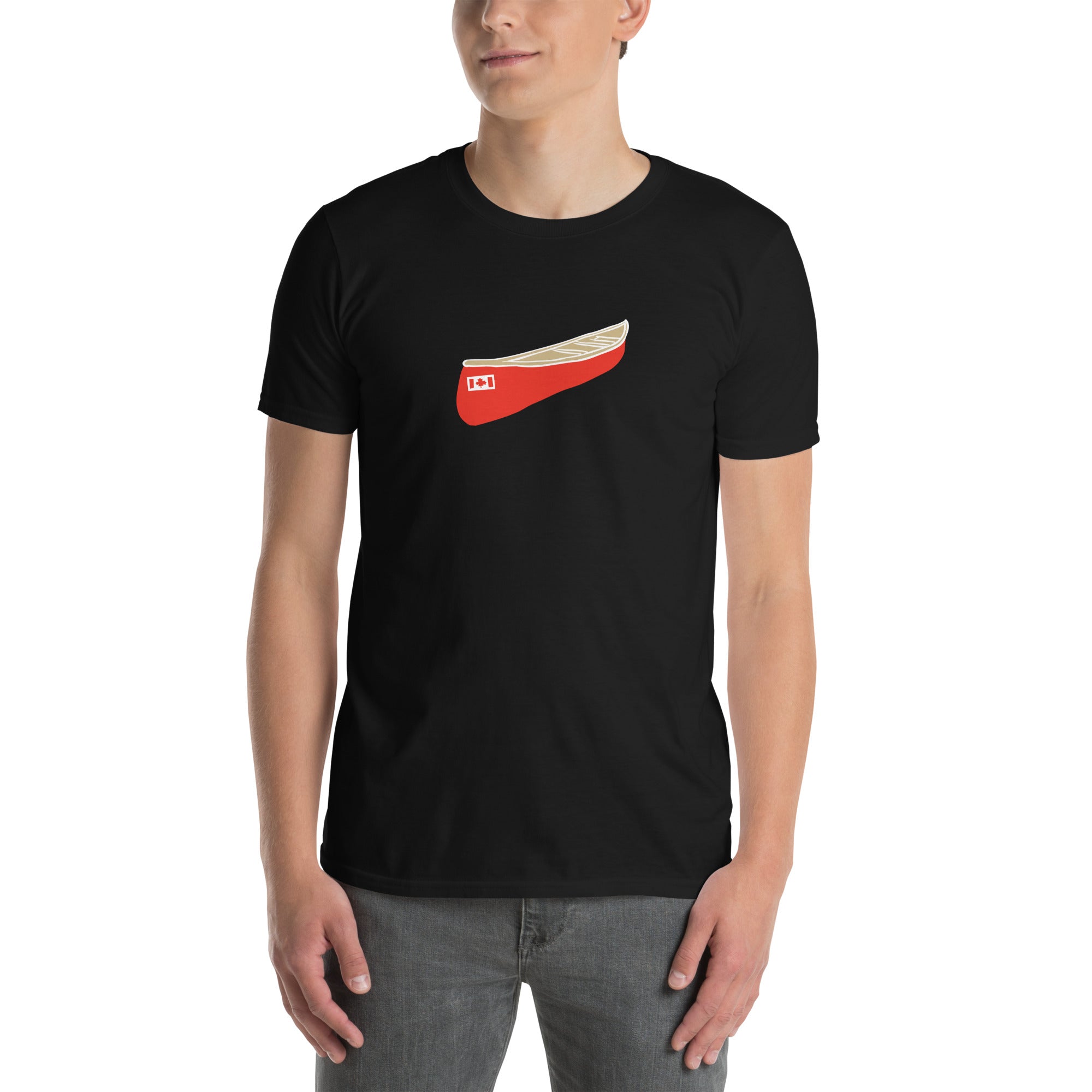 Canoe Unisex T-Shirt