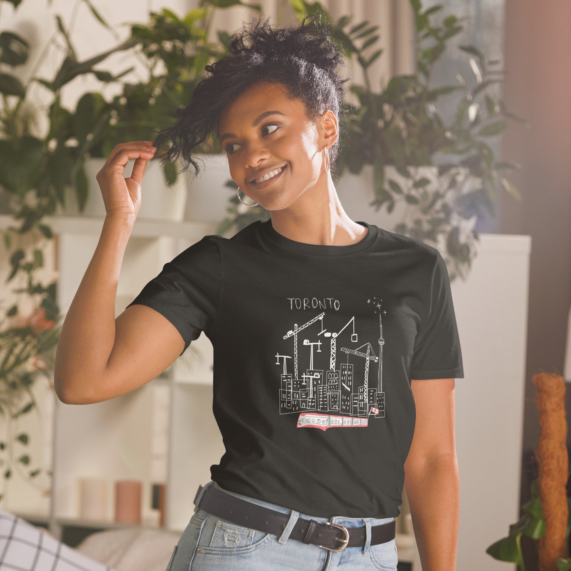 Toronto Cranes Unisex T-Shirt