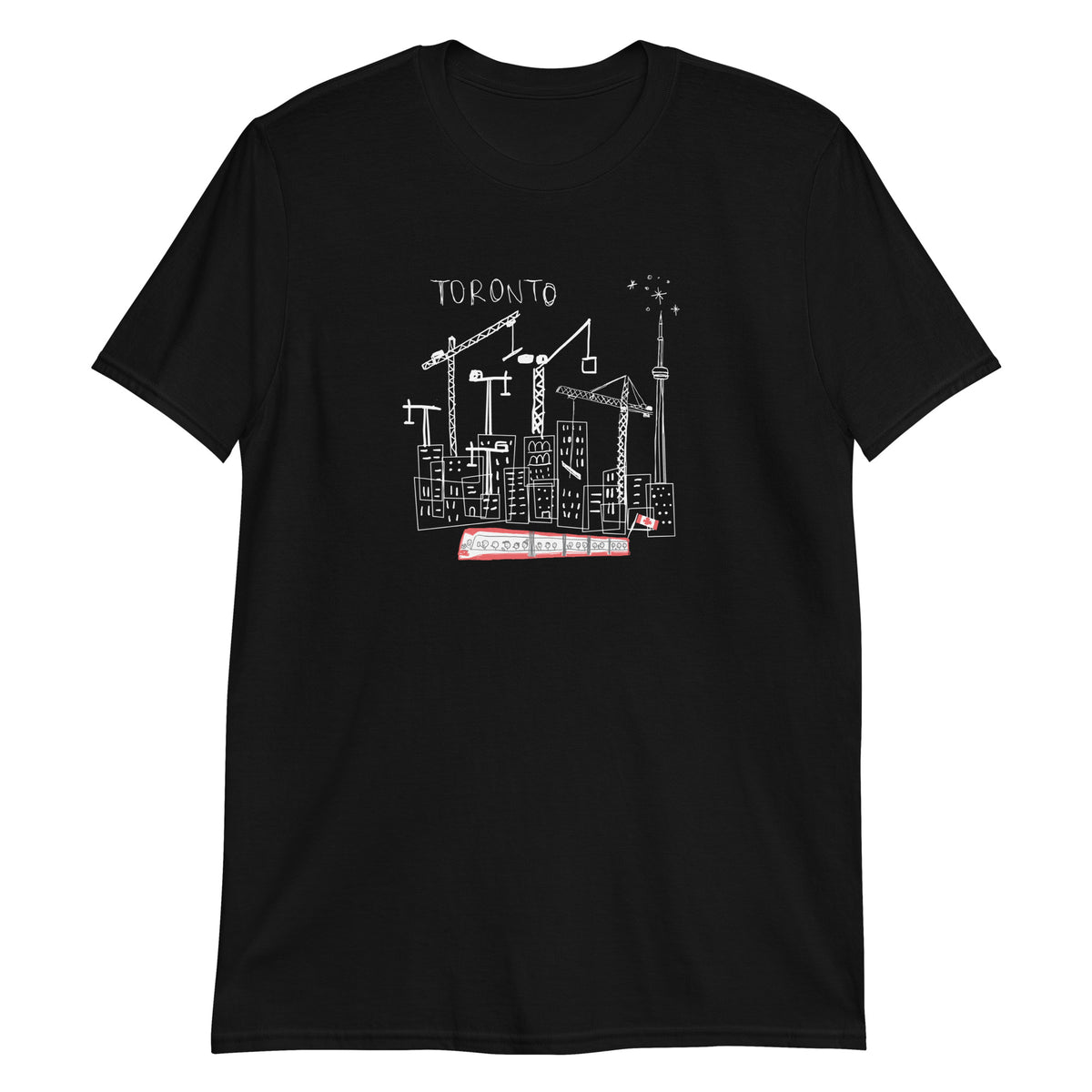Toronto Cranes Unisex T-Shirt