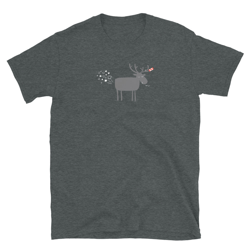 Farty Moose, Sorry!