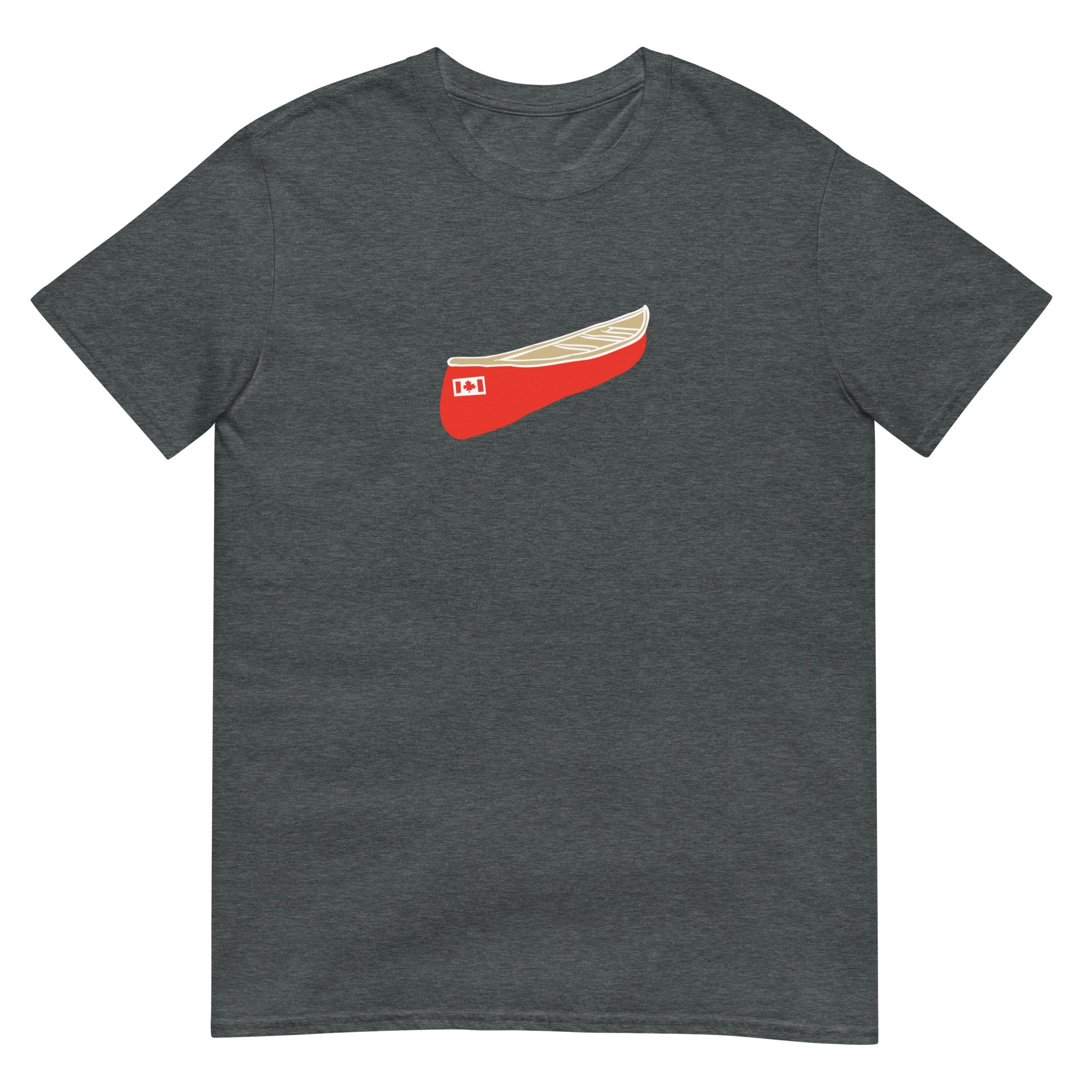 Canoe Unisex T-Shirt
