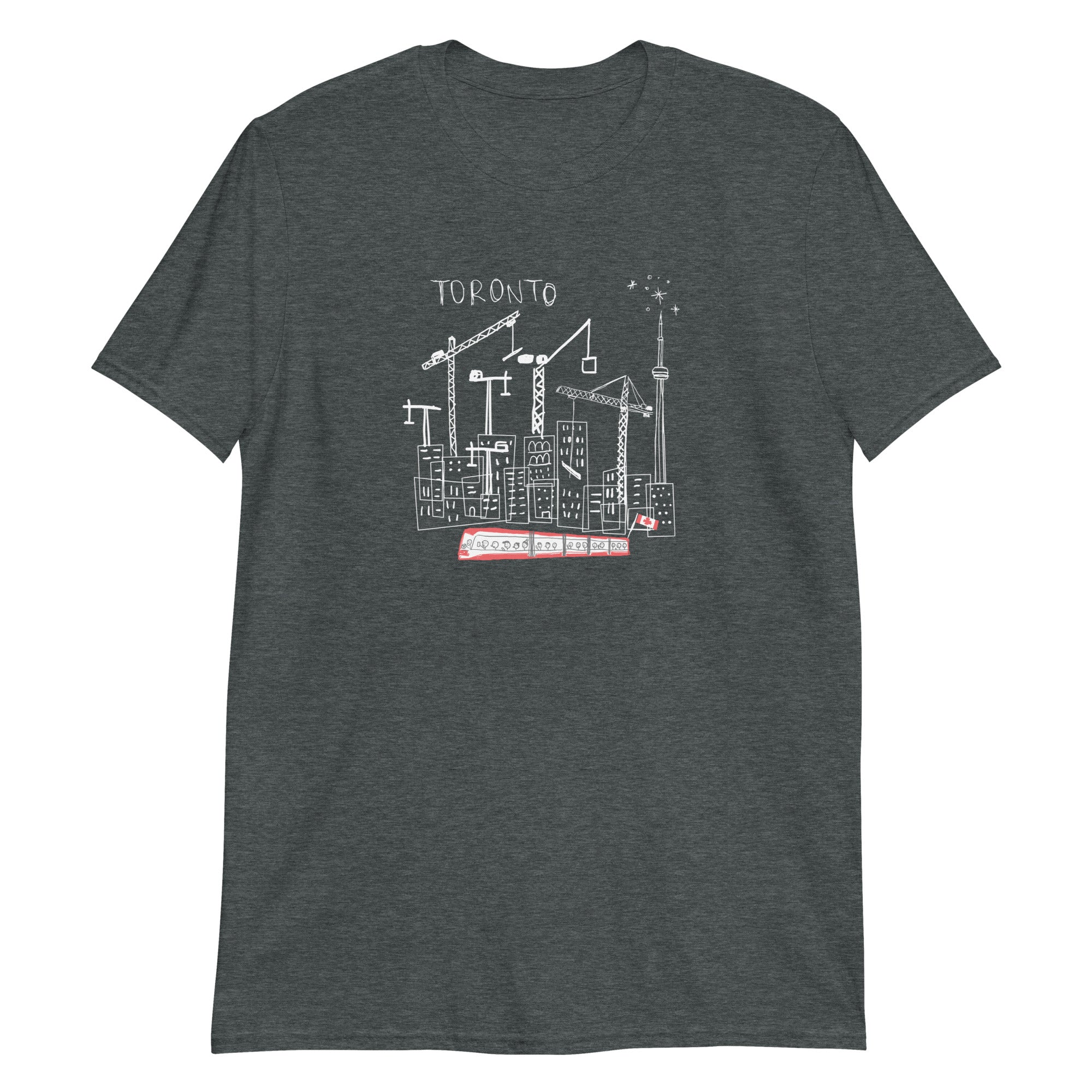 Toronto Cranes Unisex T-Shirt