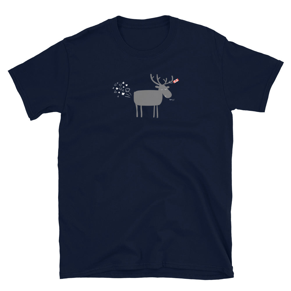 Farty Moose, Sorry!