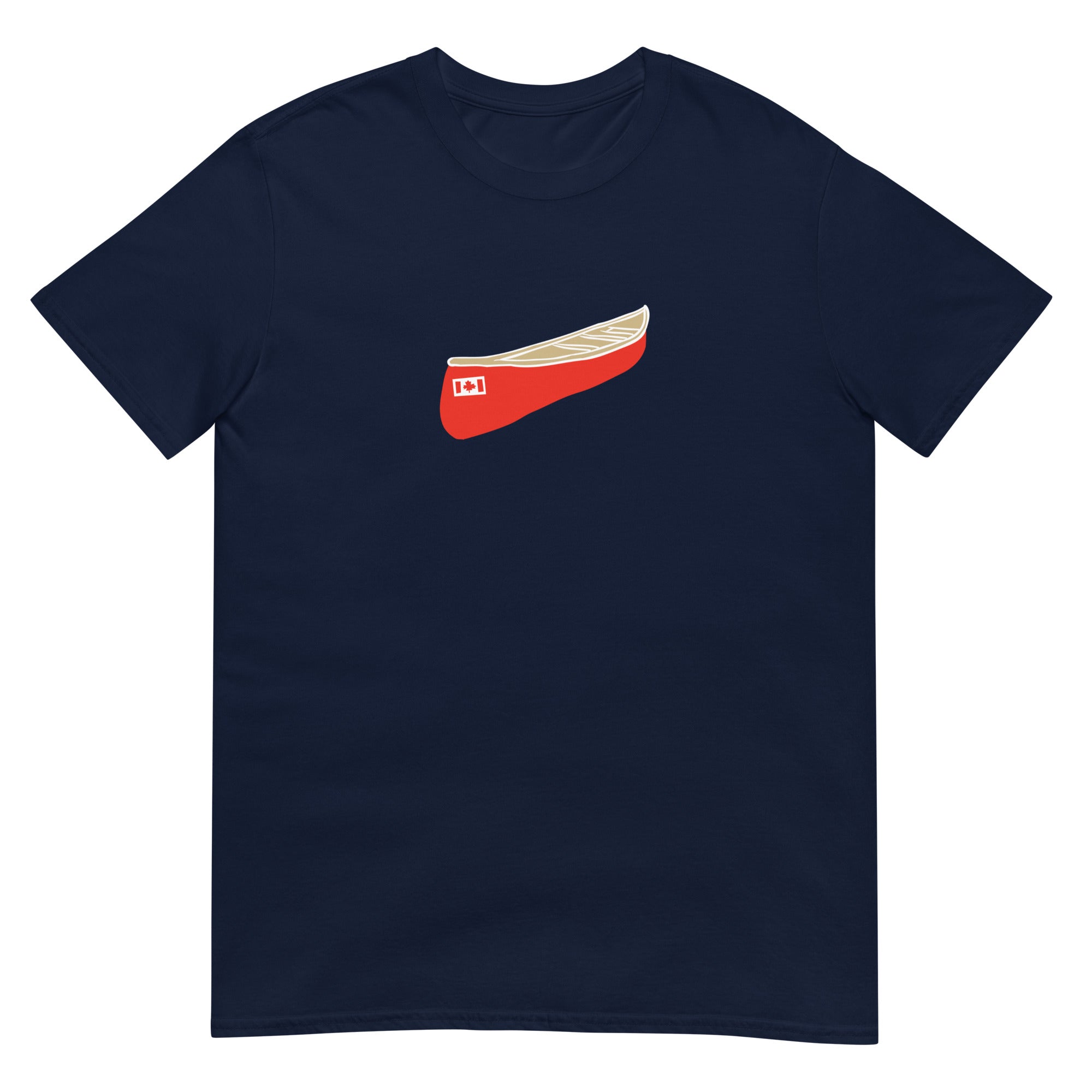 Canoe Unisex T-Shirt