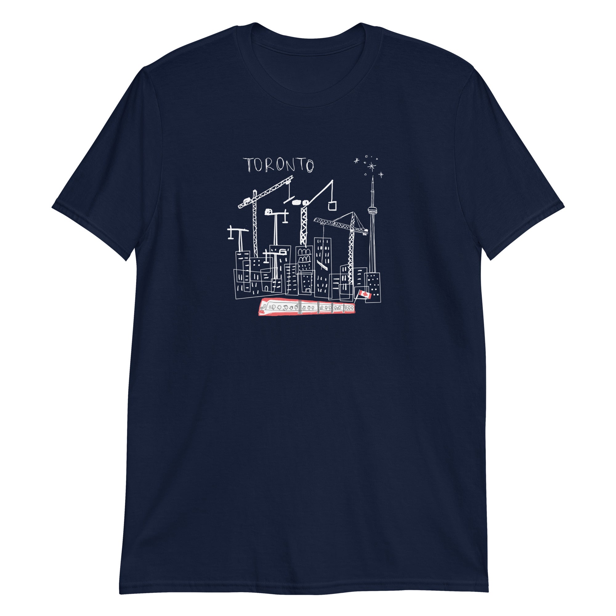 Toronto Cranes Unisex T-Shirt