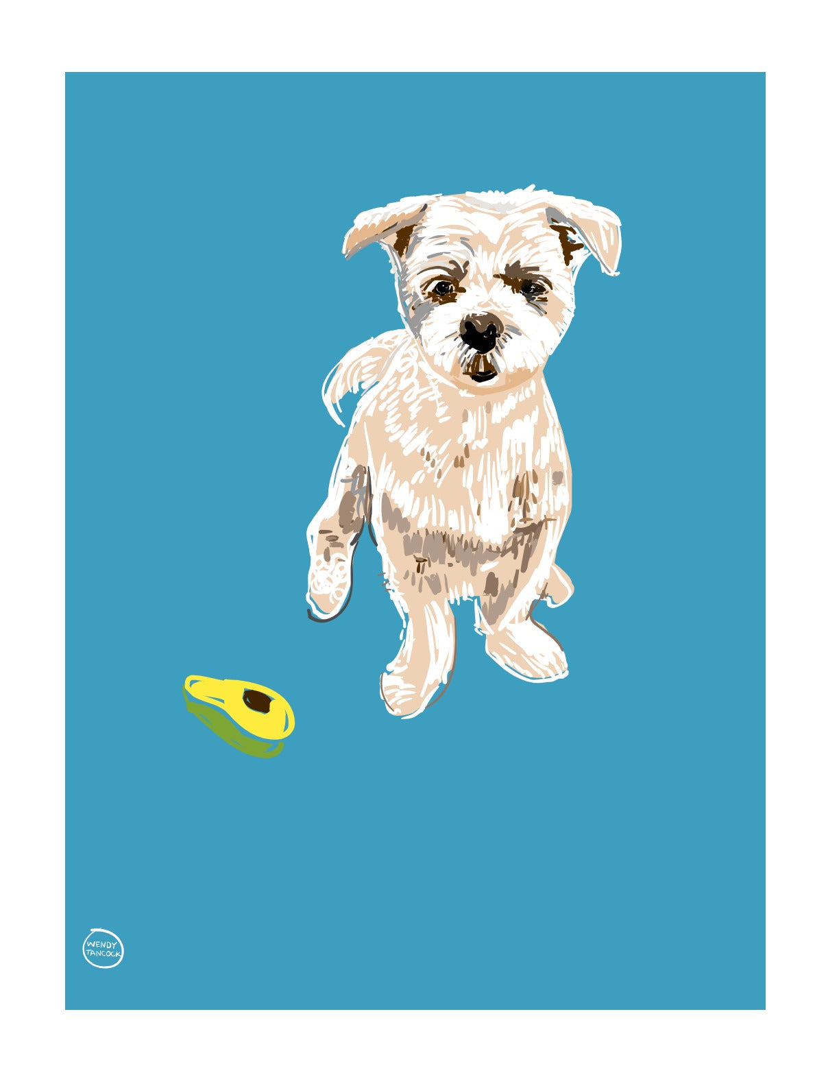 Custom Pet Portraits