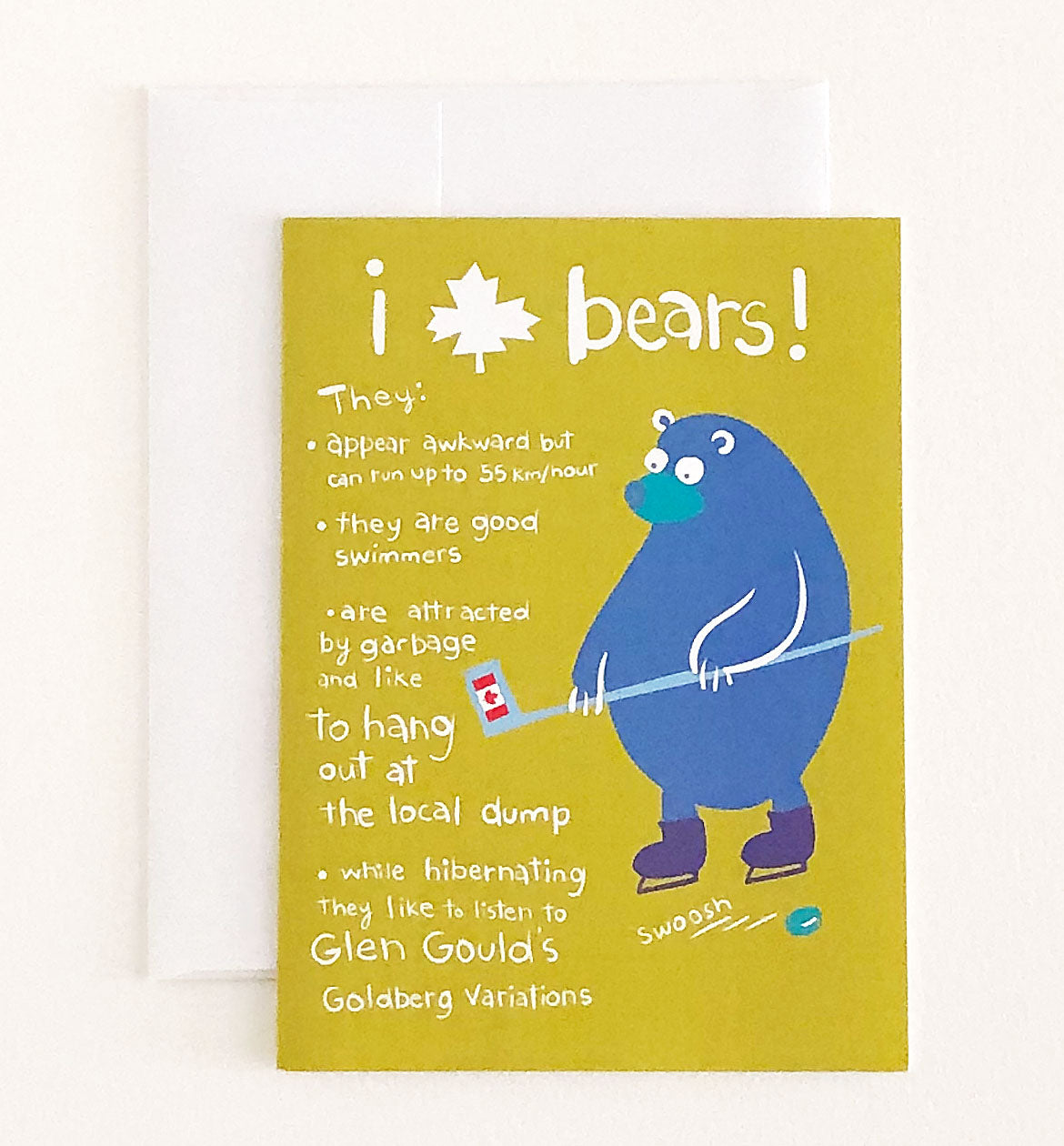 I Love Bears