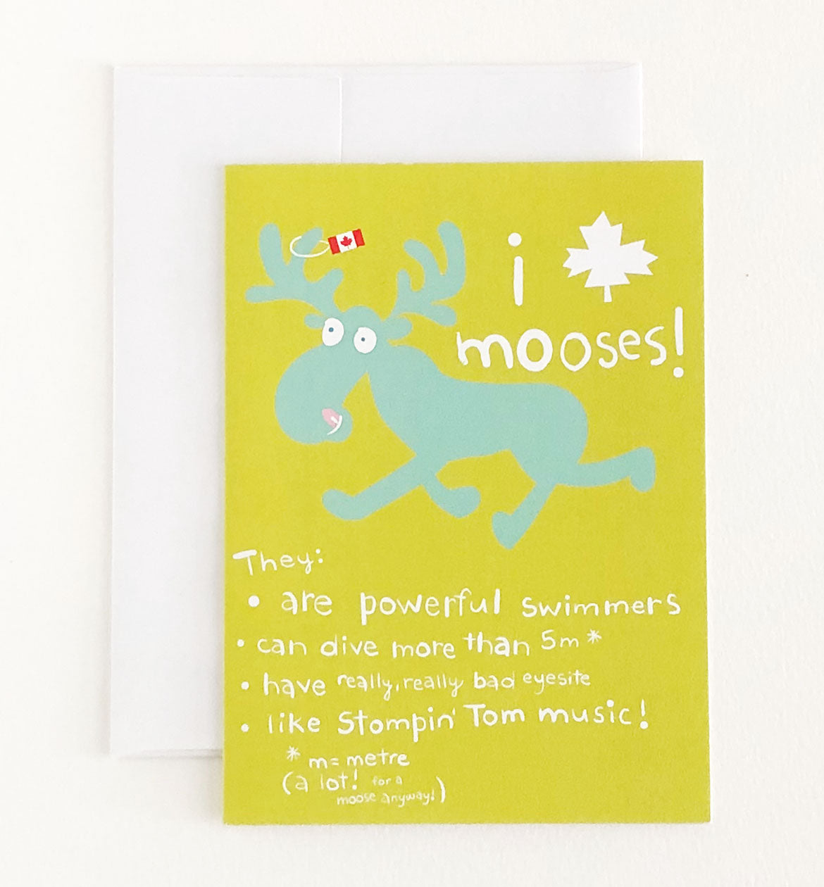 I Love Mooses