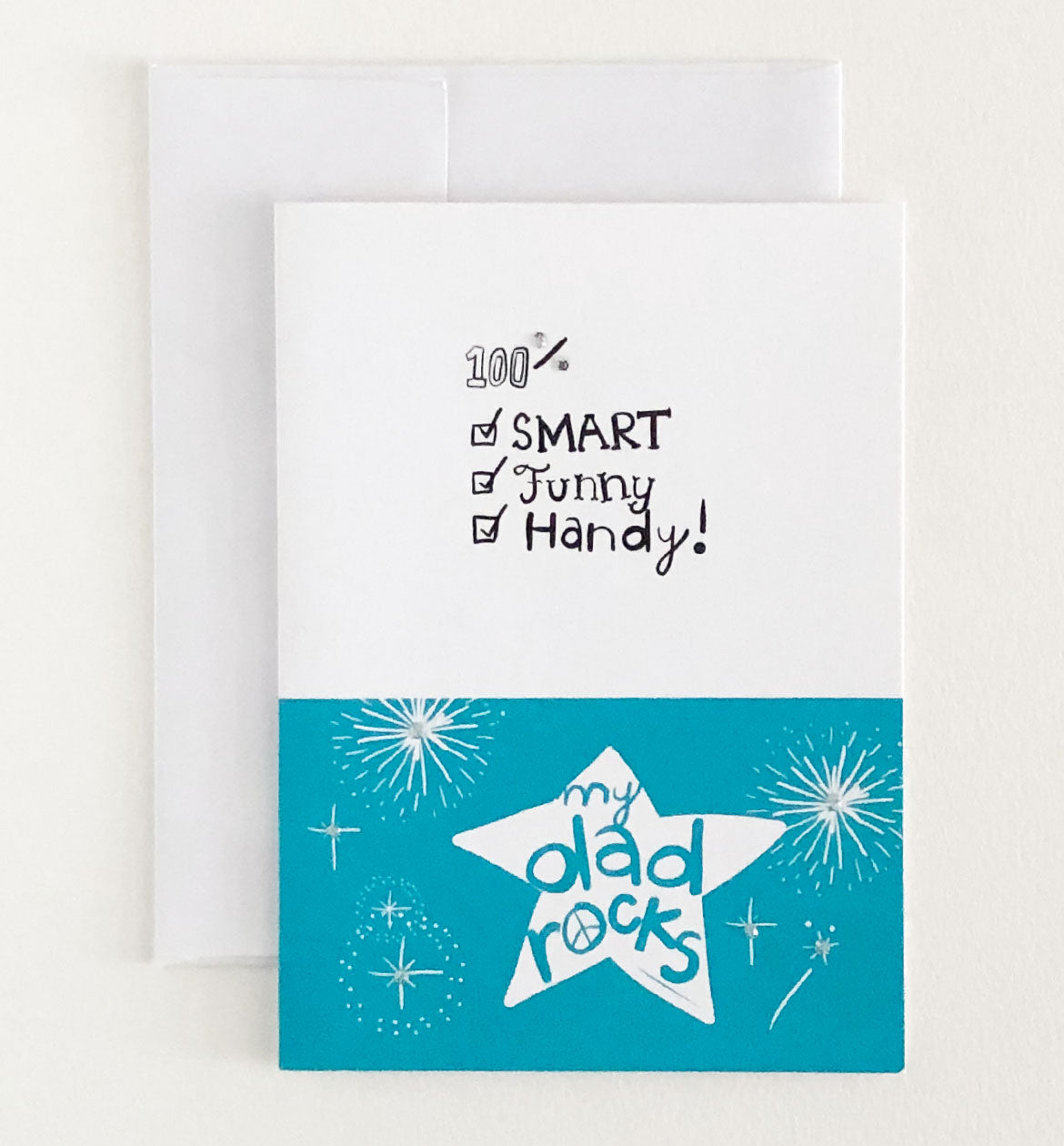 100 % Smart Funny Handy – Wendy Tancock Design