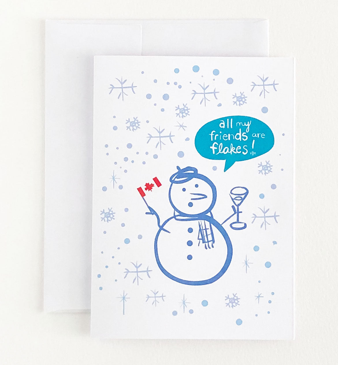 All My Friends Are Flakes!