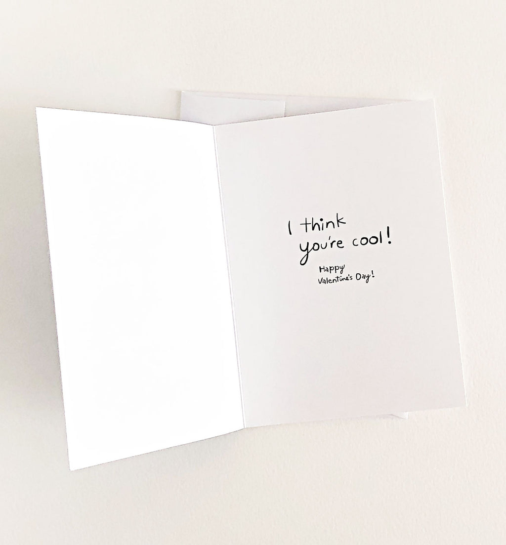 Fan Valentine's Day
