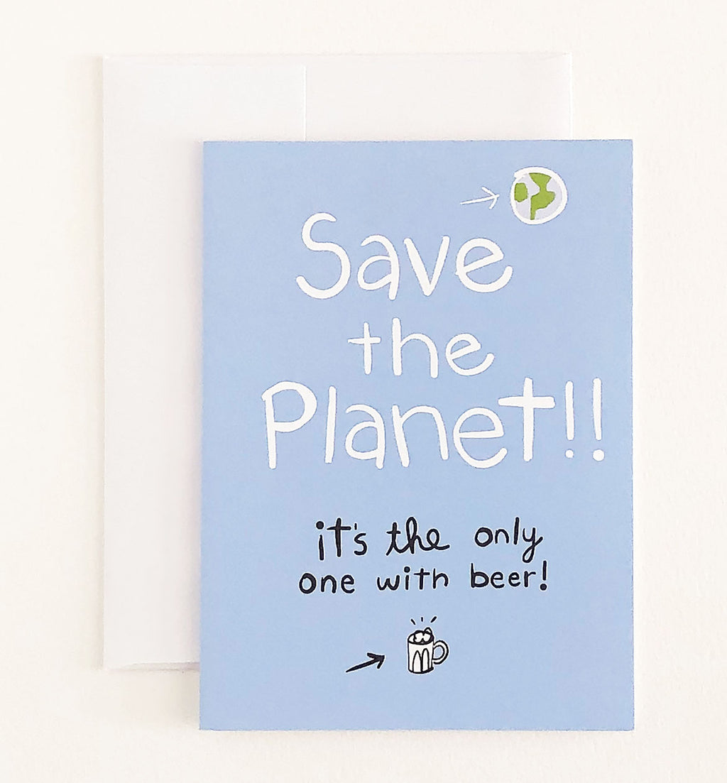 Save The Planet