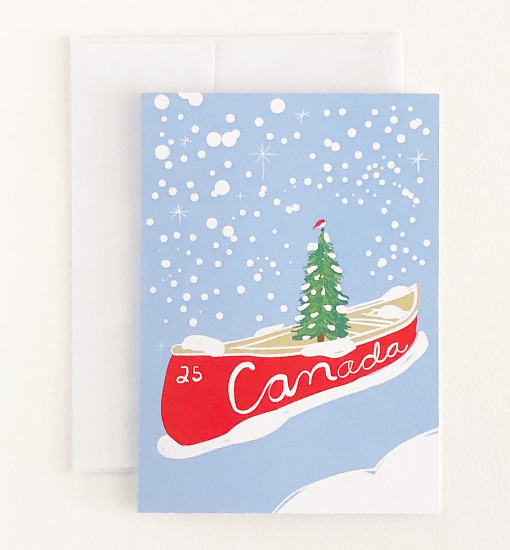 Canoe Tree