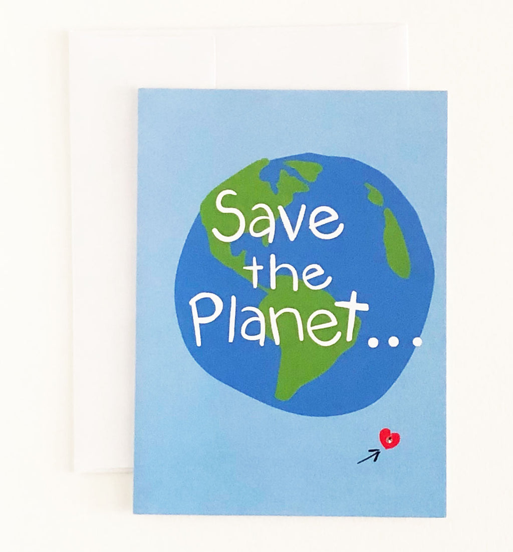 Save The Planet Mother's Day
