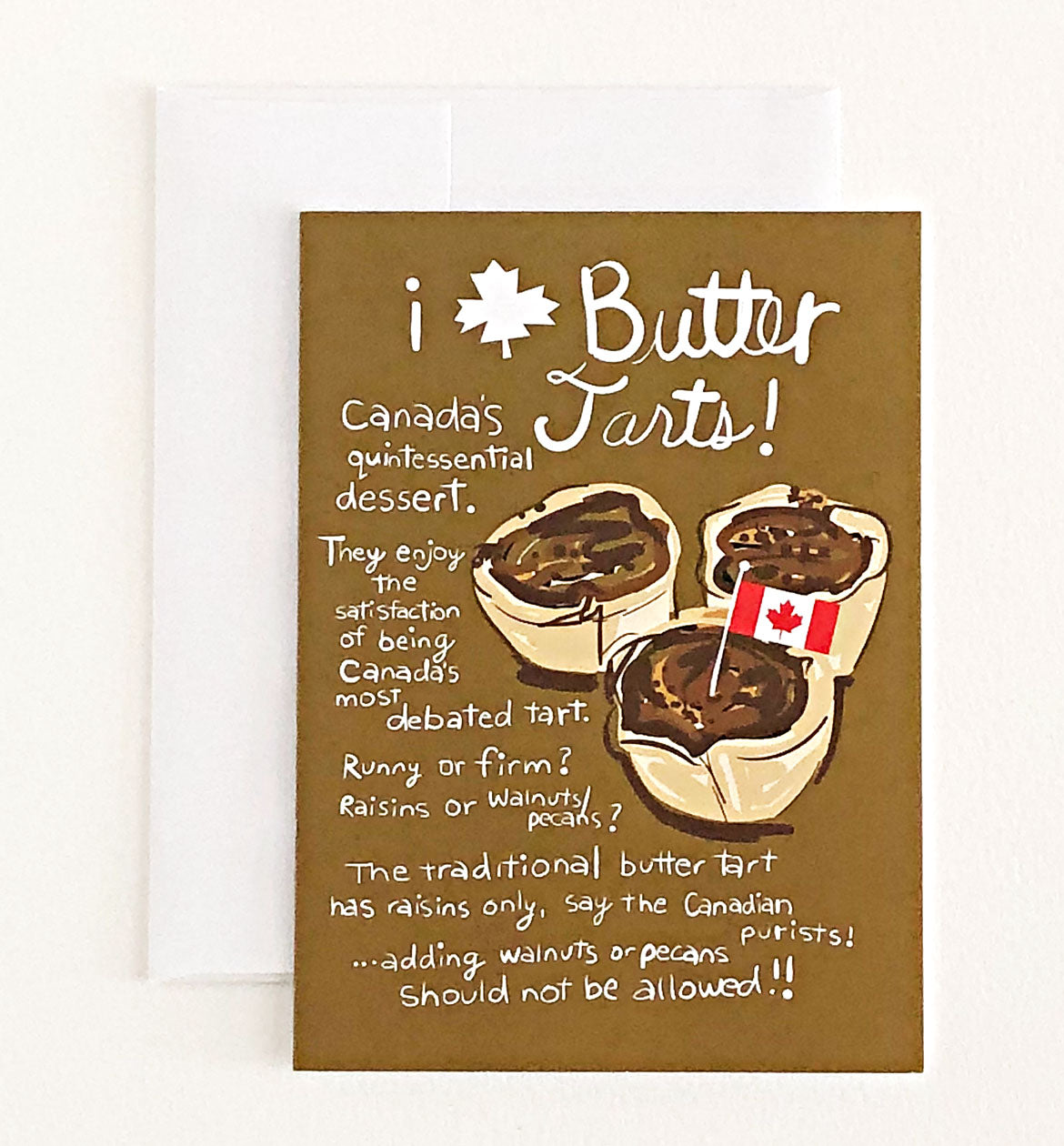 Butter Tarts