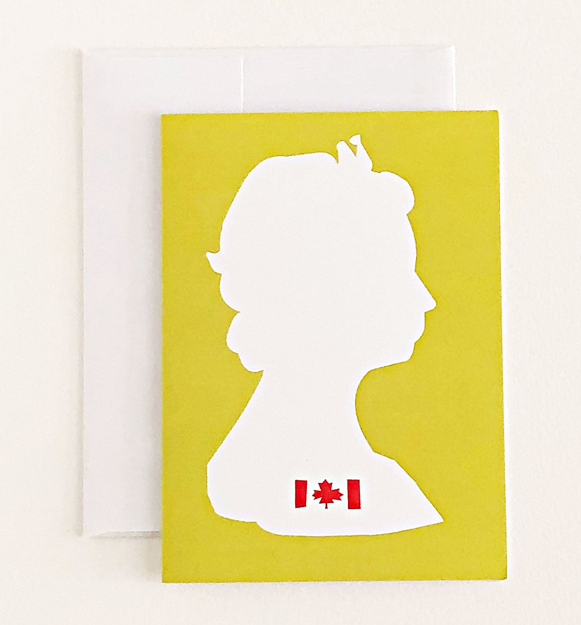 Queen Silhouette