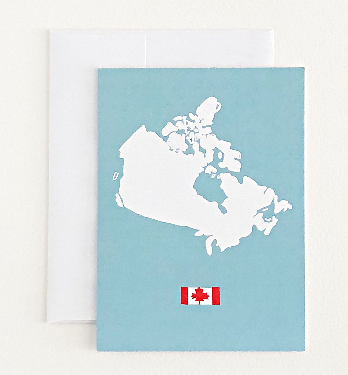 Map Silhouette