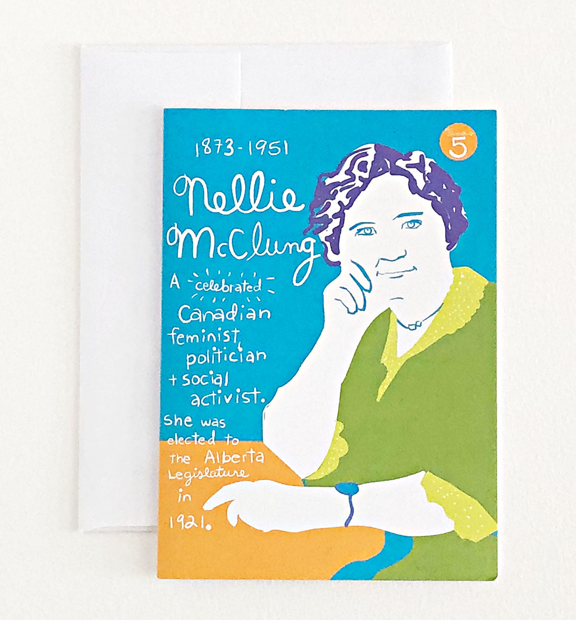 Nellie McClung