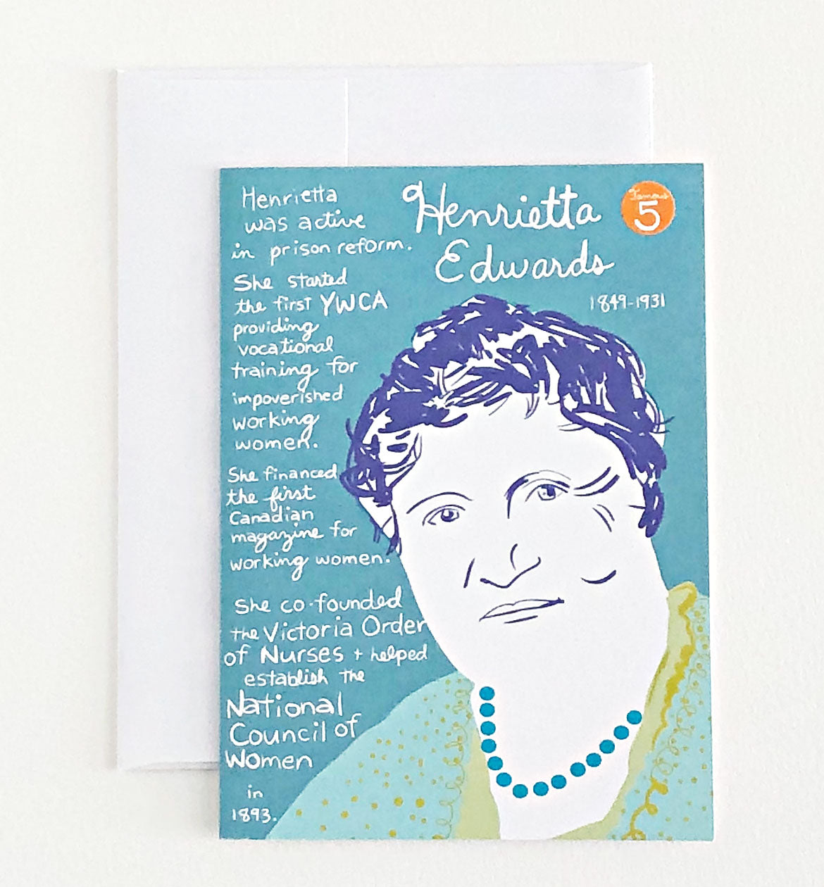 Henrietta Edwards