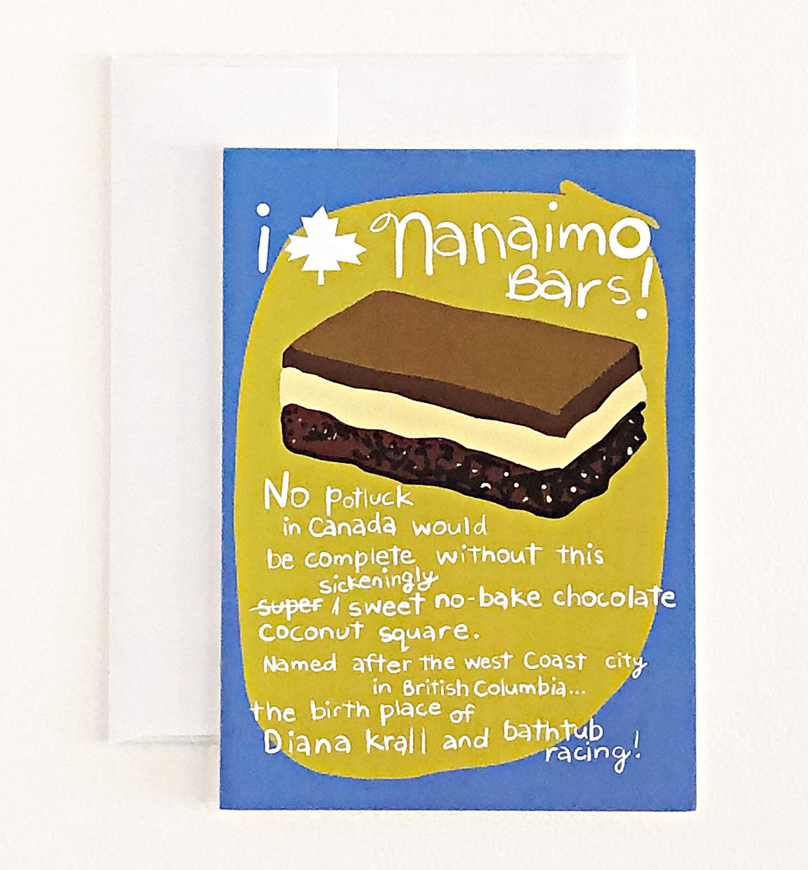 Nanaimo Bar