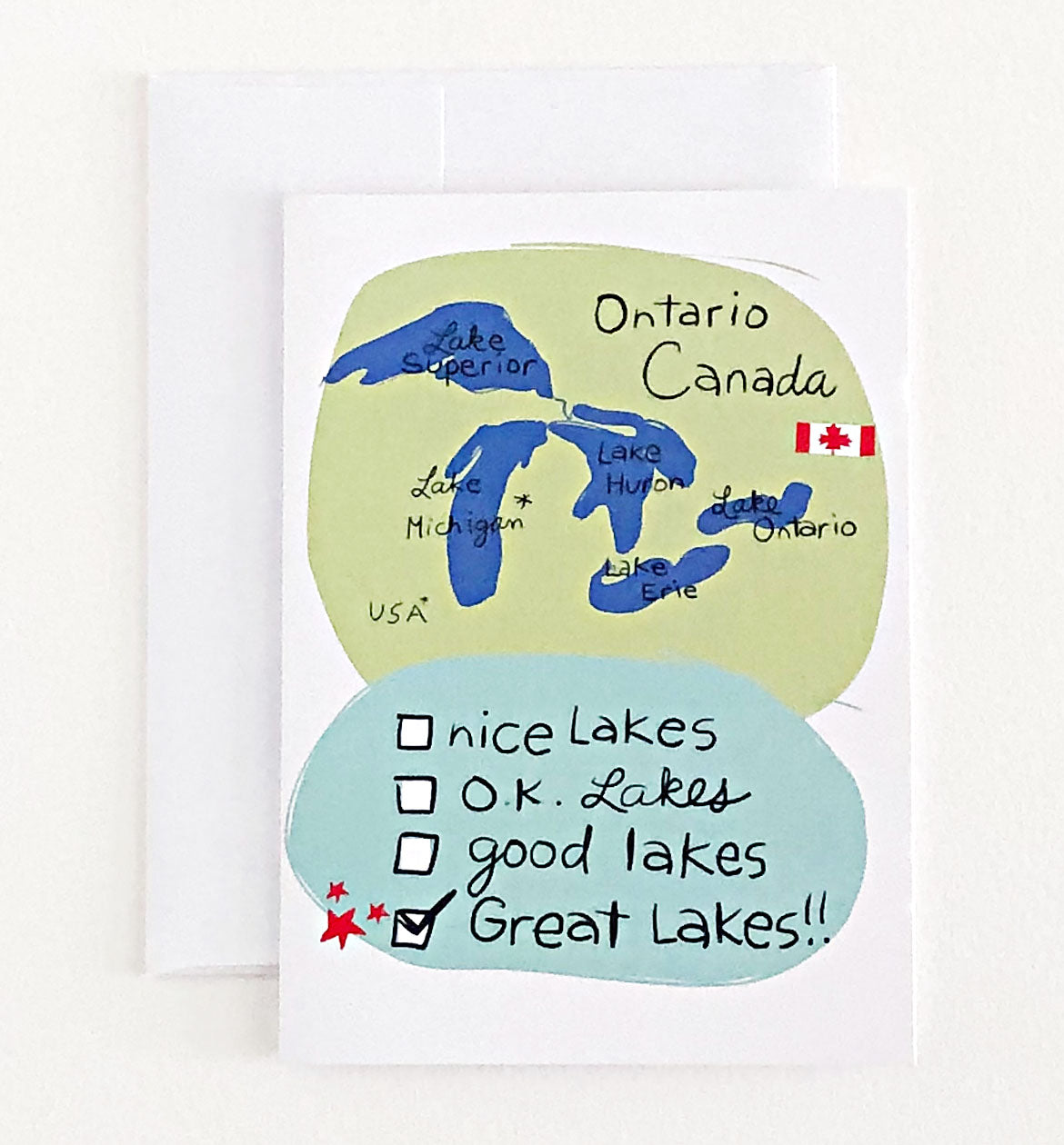 Great Lakes