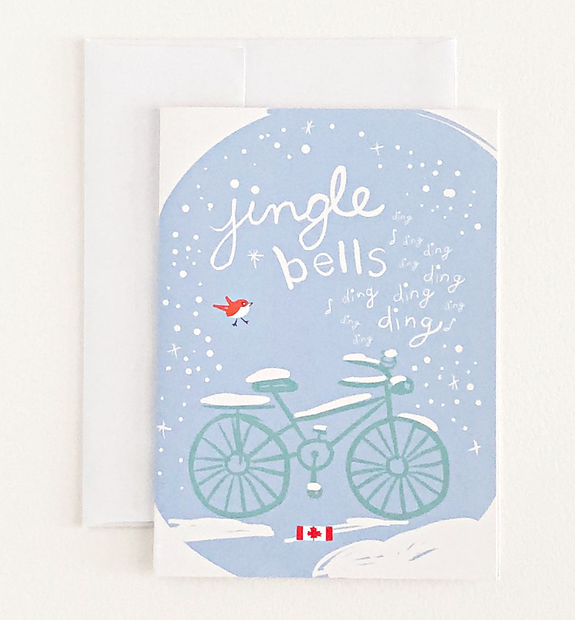 Jingle Bells Bike