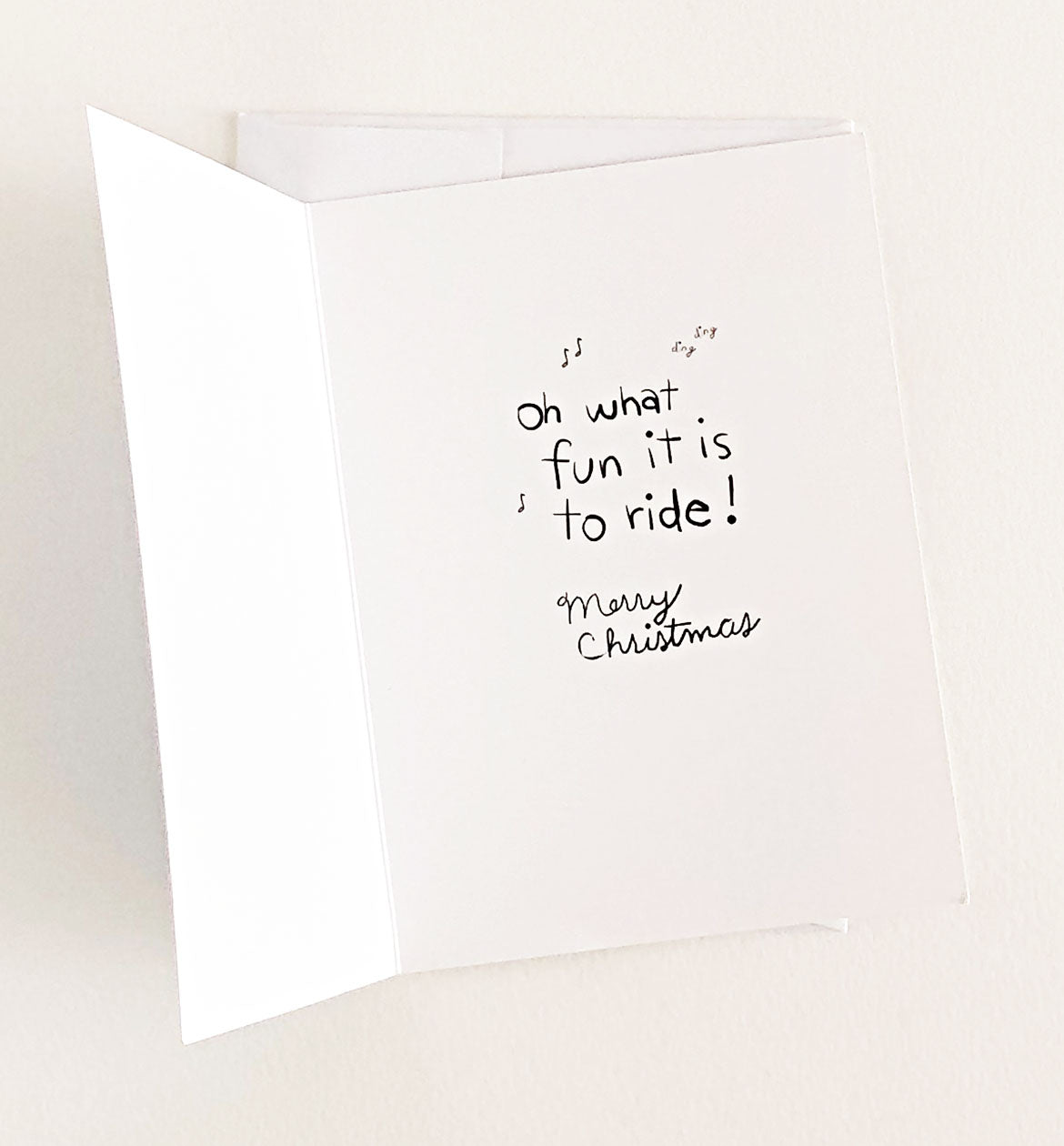 Jingle Bells Bike