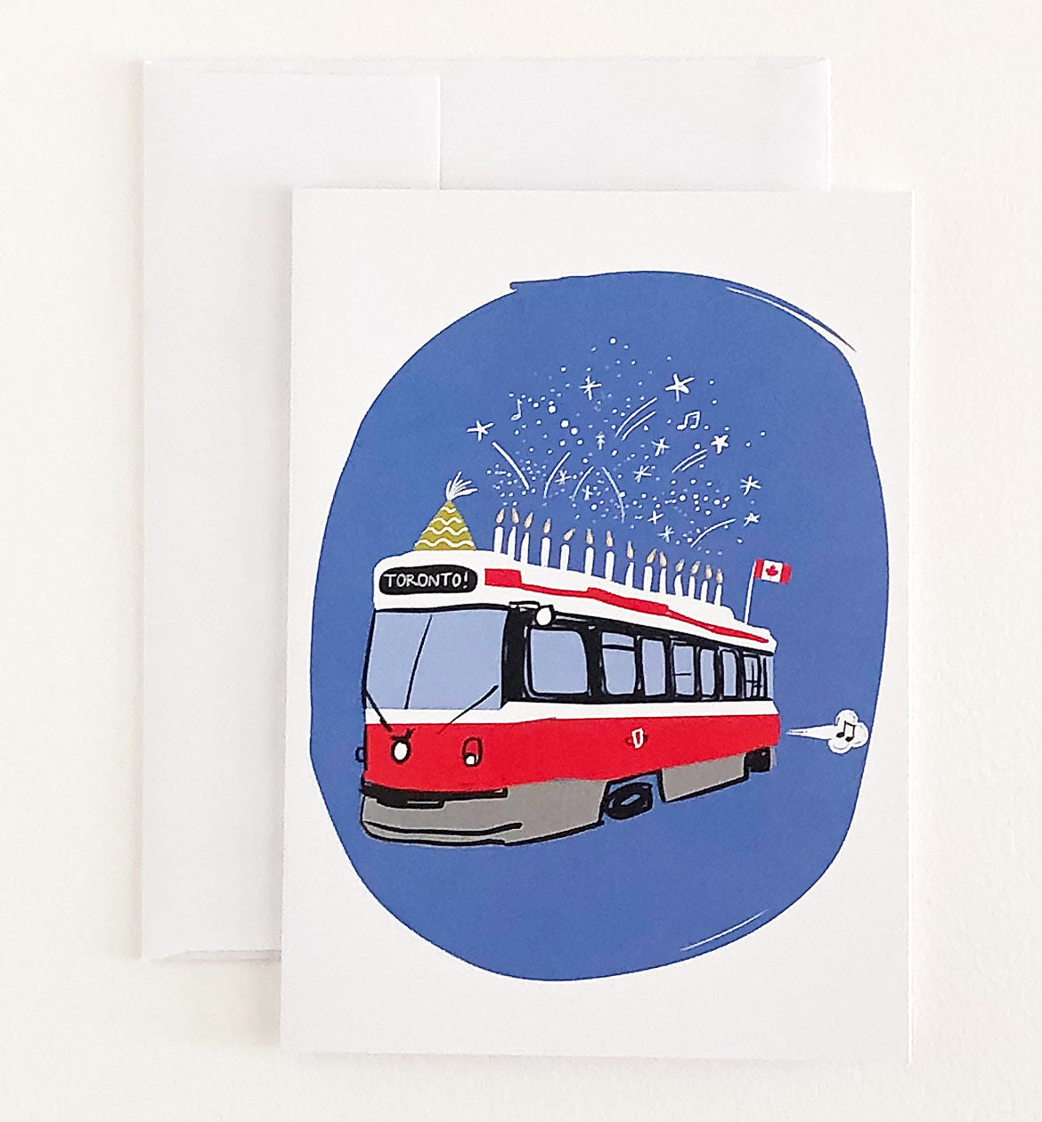 Streetcar Birthday