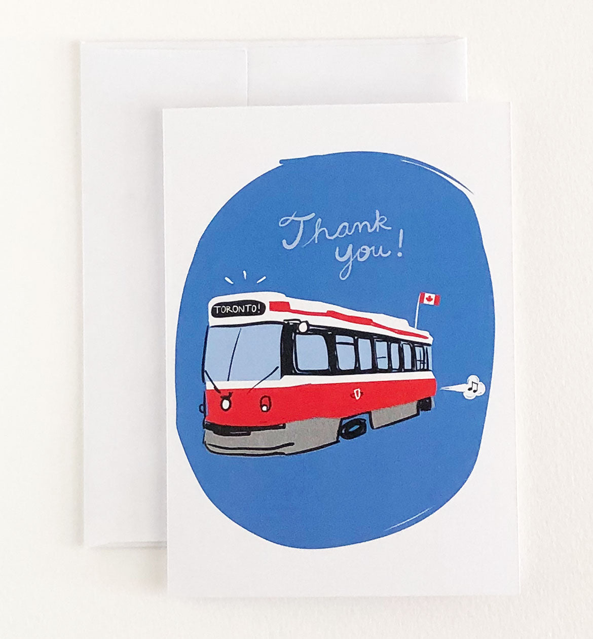 Streetcar Thank-You