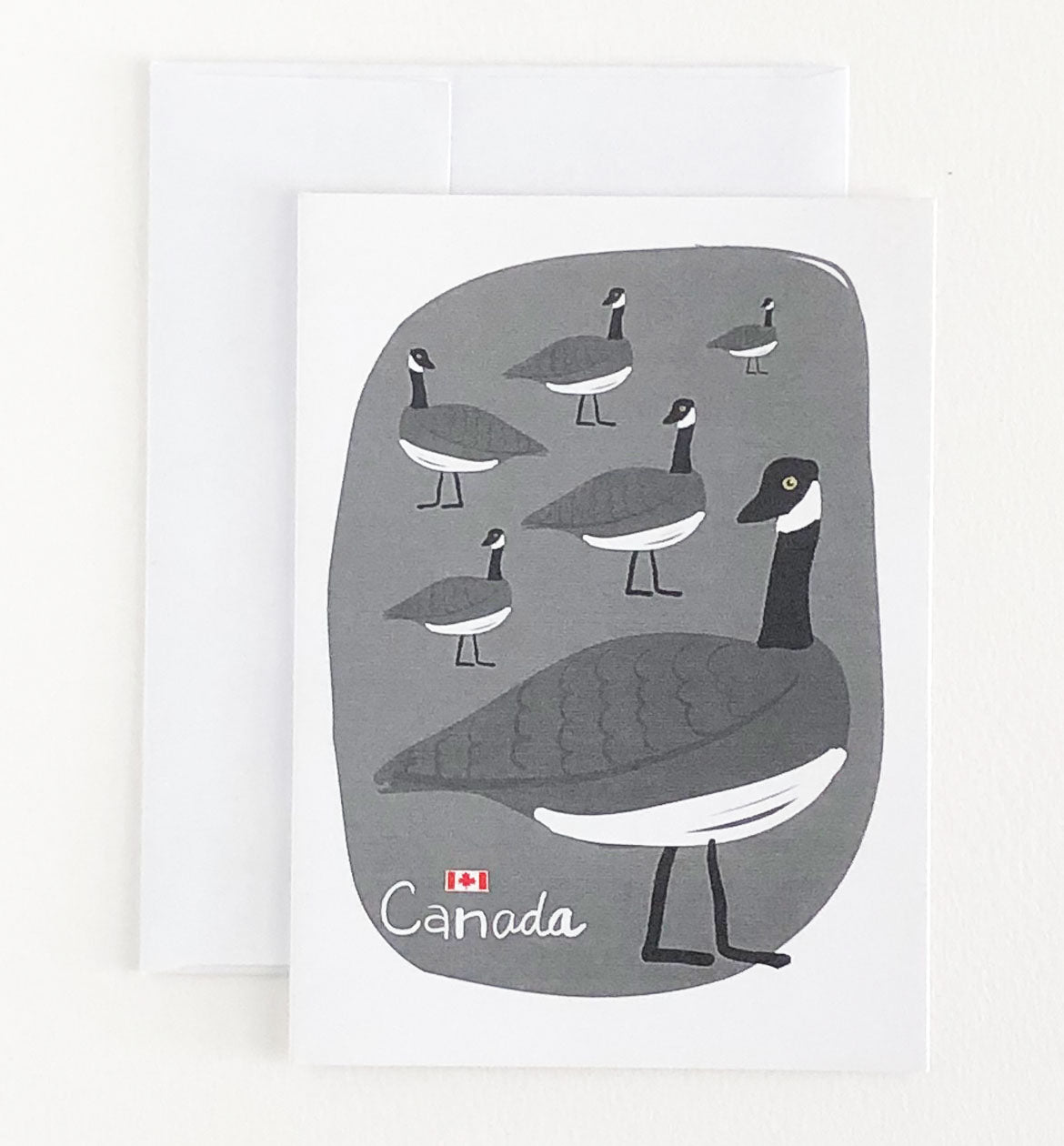 Canada Goose Pattern