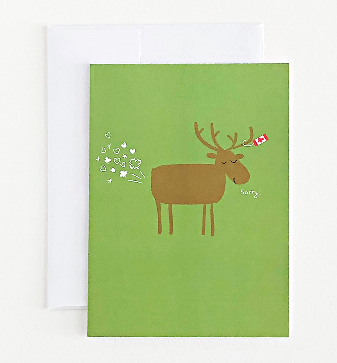 Farty Moose