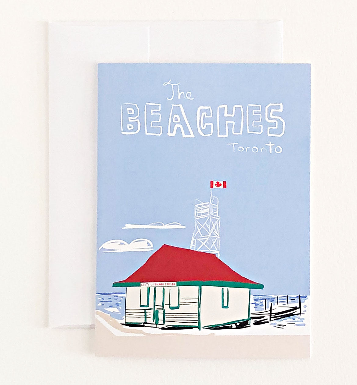 The Beaches