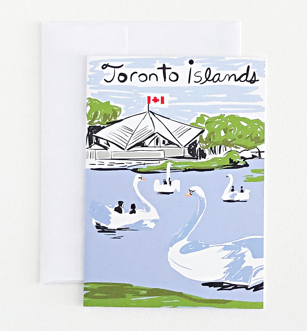 Toronto Islands