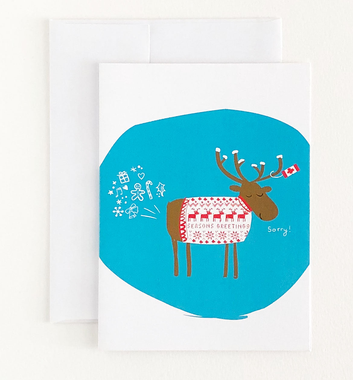 Farty Moose