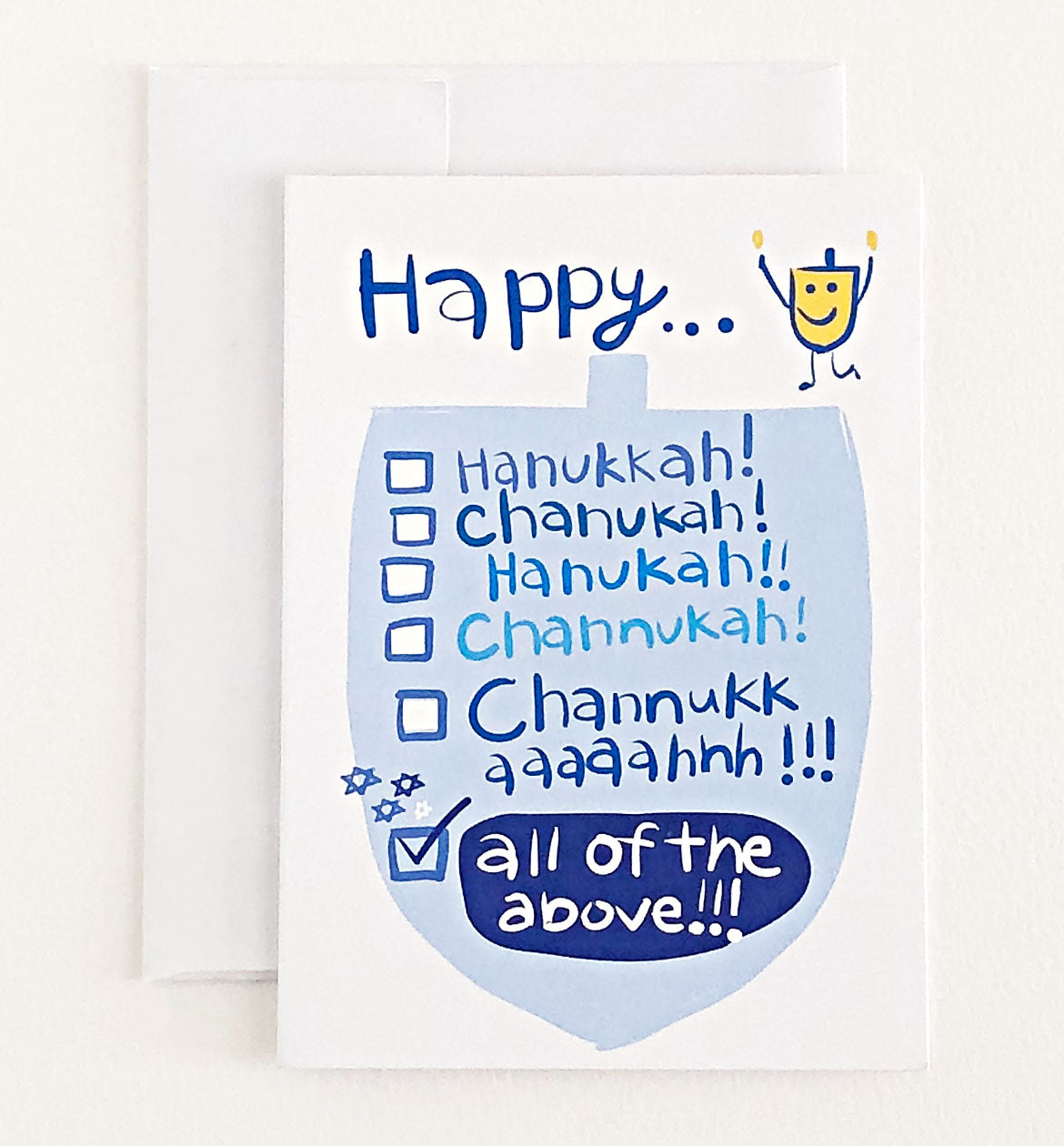 Happy Hanukkah