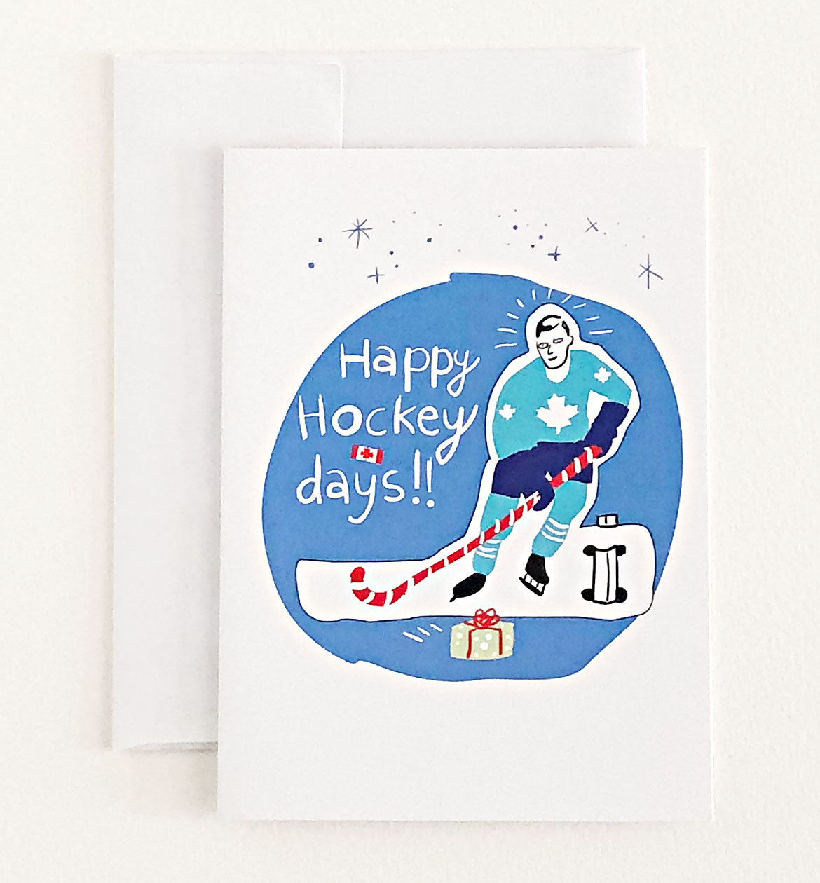 X-MAS Happy Hockey