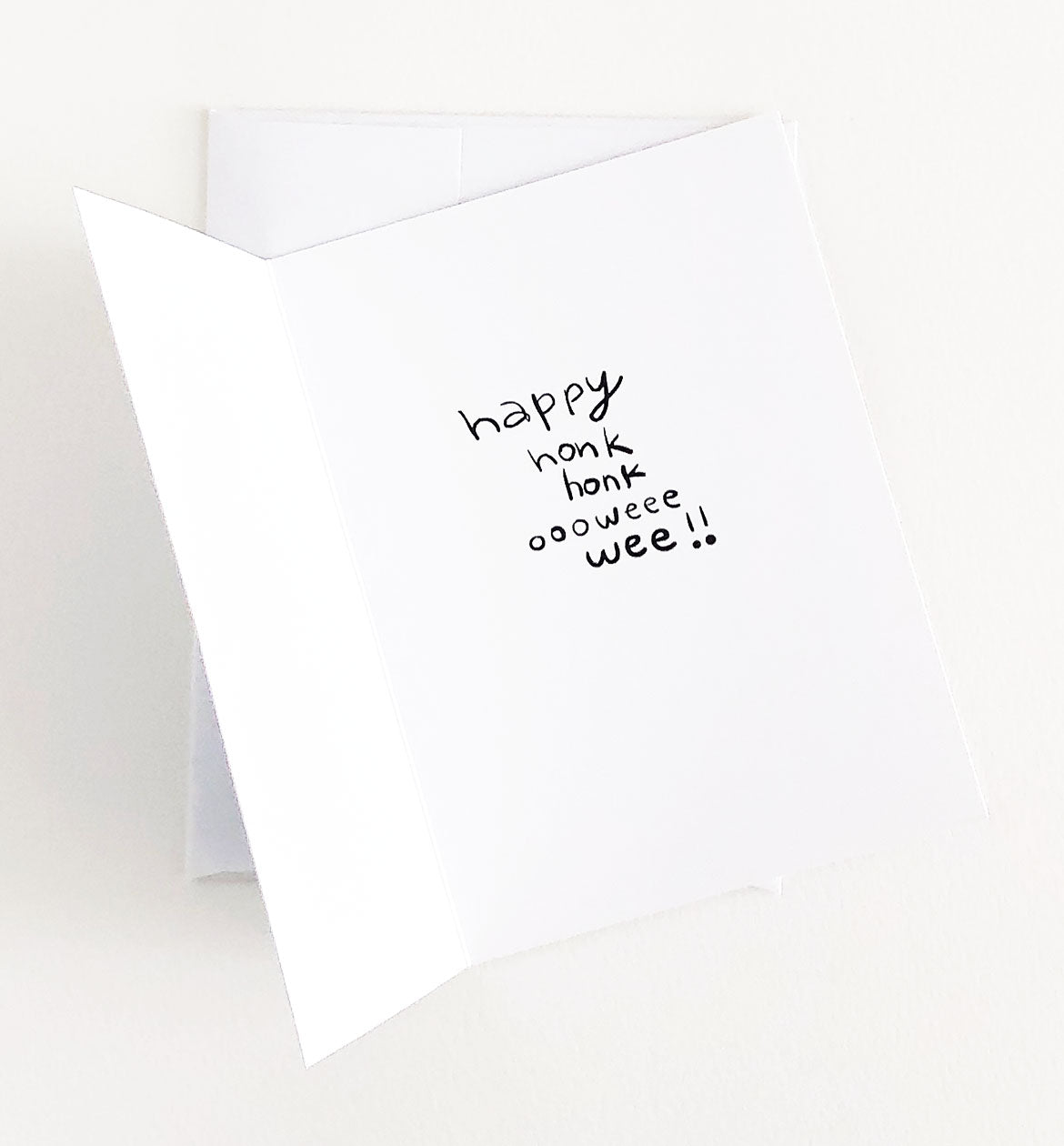 Goose Loon Birthday