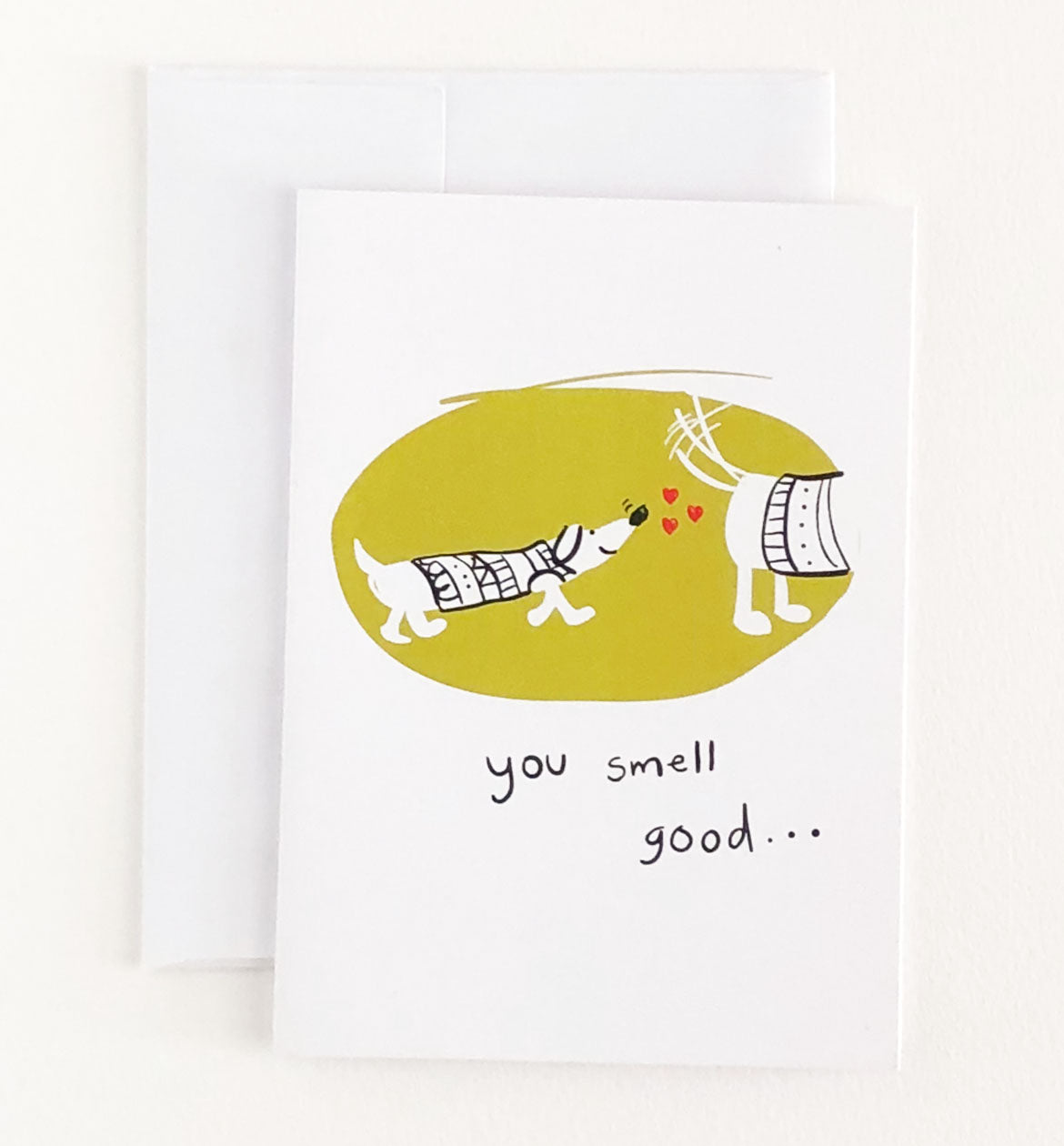 Dog Smell Good