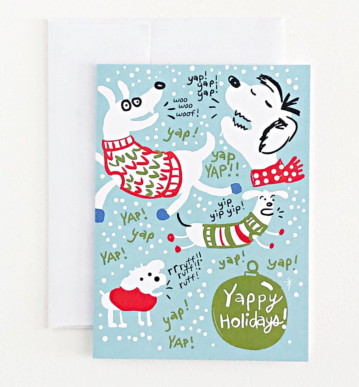 Yappy Holidays