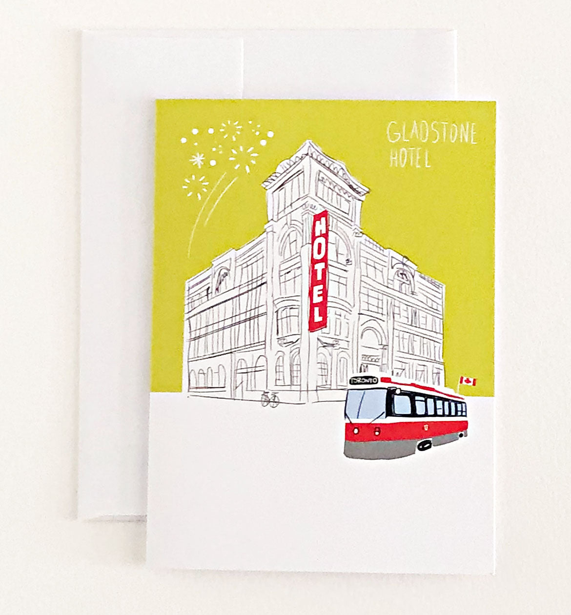Gladstone Hotel