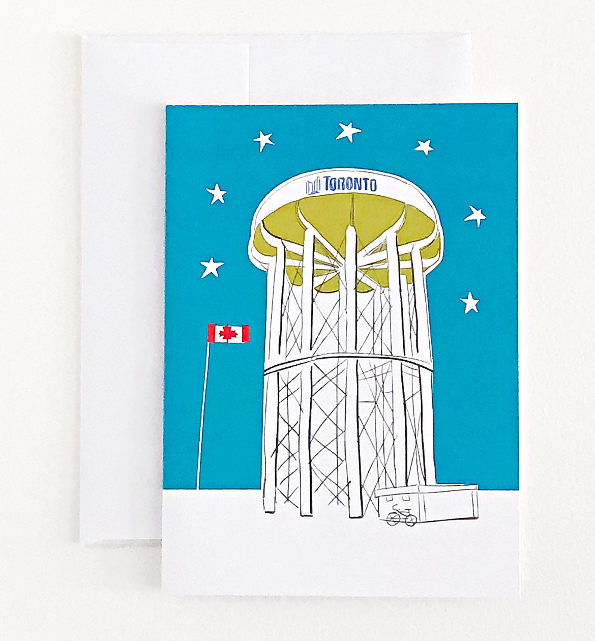 Toronto Water Tower