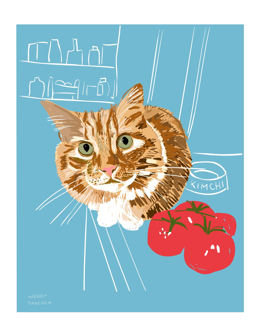 Custom Pet Portraits