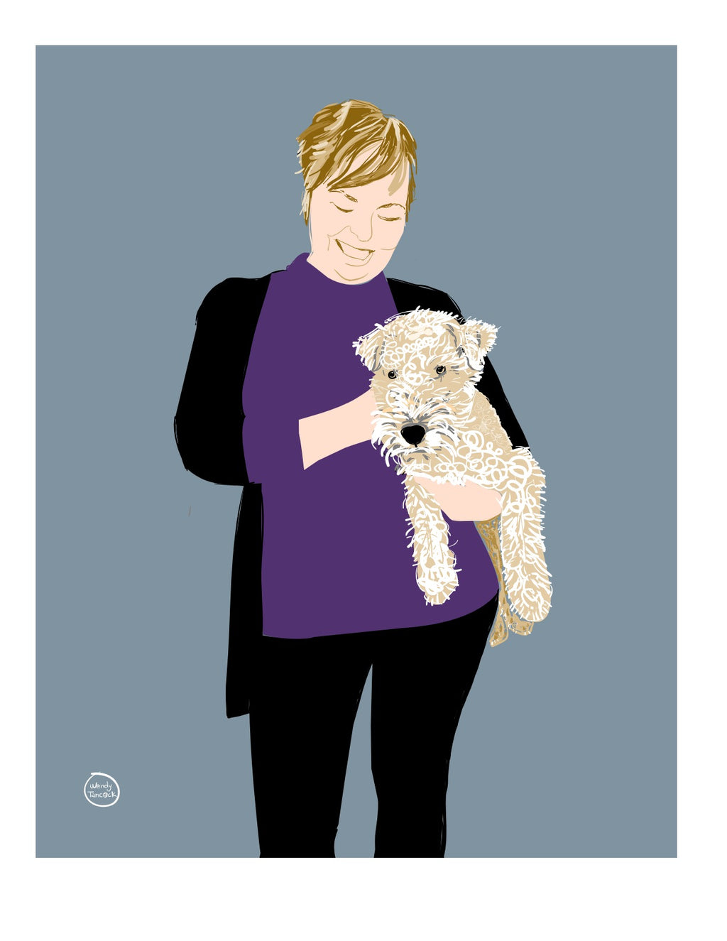 Custom Pet Portraits