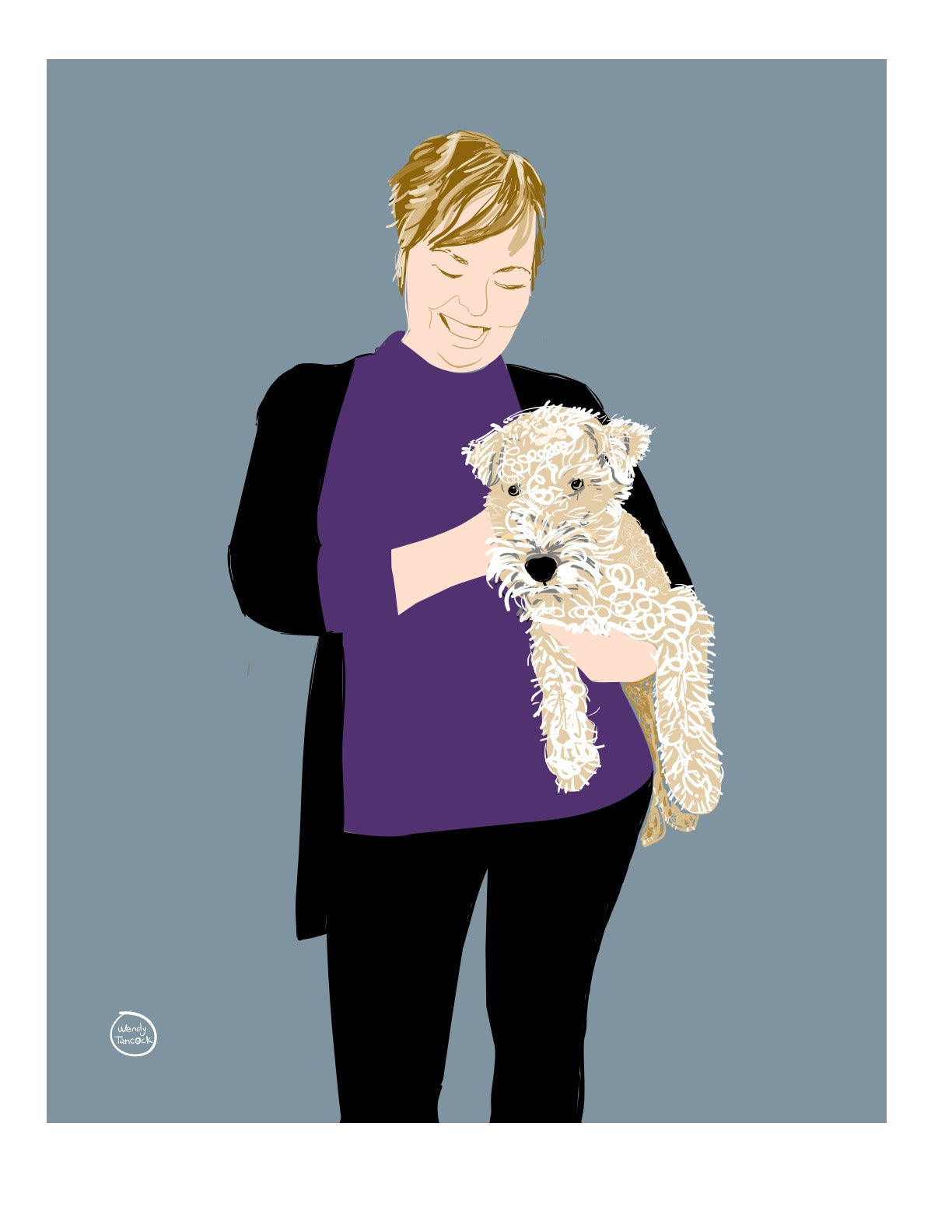 Custom Pet Portraits