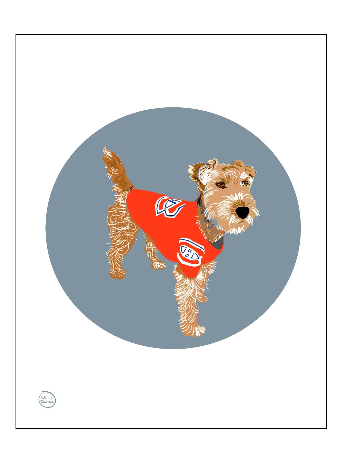 Custom Pet Portraits