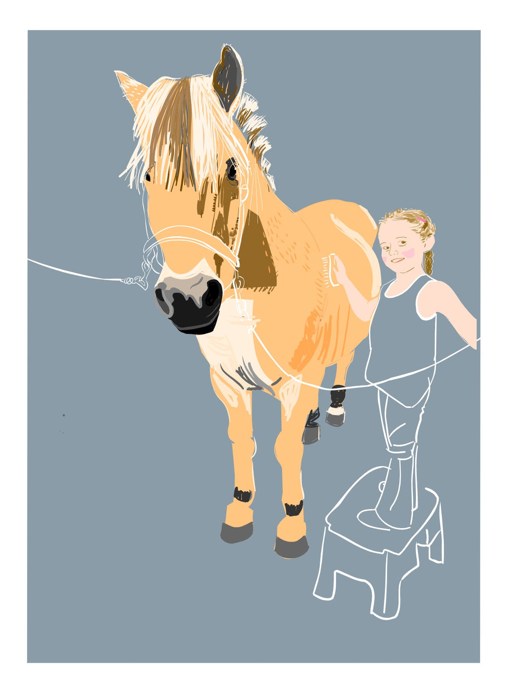 Custom Pet Portraits