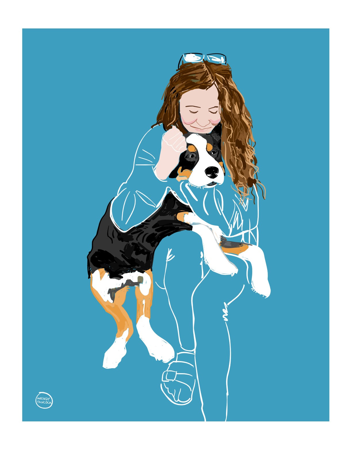 Custom Pet Portraits