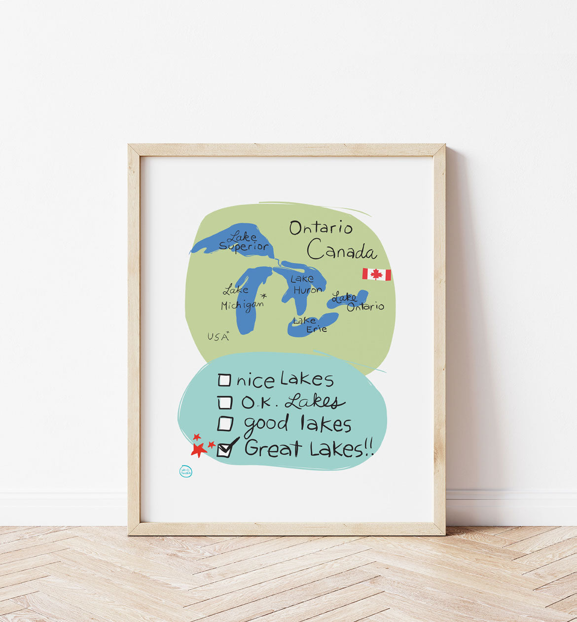 Great Lakes