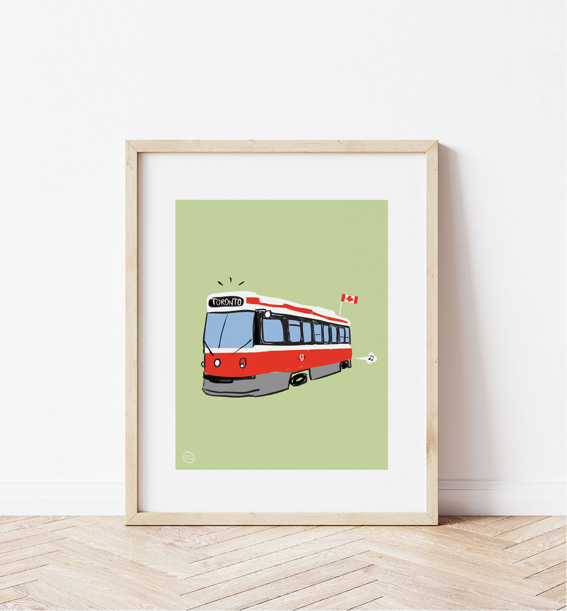 Toronto Streetcar