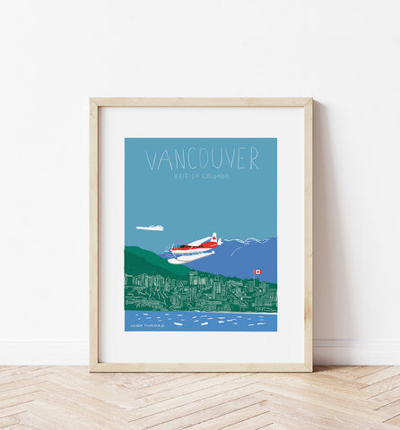 Vancouver Art Prints